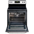  Frigidaire 30-inch Freestanding Electric Range LFEF3019MS IMAGE 4