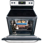  Frigidaire 30-inch Freestanding Electric Range LFEF3019MS IMAGE 5