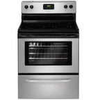  Frigidaire 30-inch Freestanding Electric Range LFEF3017LM IMAGE 1