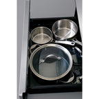  Frigidaire 30-inch Freestanding Electric Range LFEF3017LM IMAGE 2