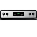  Frigidaire 30-inch Freestanding Electric Range LFEF3017LM IMAGE 3