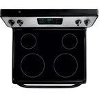  Frigidaire 30-inch Freestanding Electric Range LFEF3017LM IMAGE 4