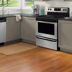  Frigidaire 30-inch Freestanding Electric Range LFEF3017LM IMAGE 7