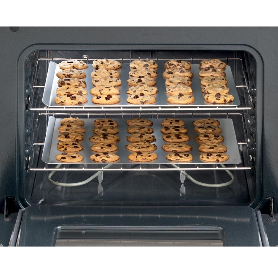  Frigidaire 30-inch Freestanding Electric Range LFEF3017LS IMAGE 4
