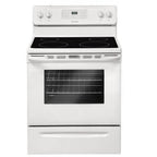  Frigidaire 30-inch Freestanding Electric Range LFEF3017LW IMAGE 1