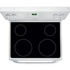  Frigidaire 30-inch Freestanding Electric Range LFEF3017LW IMAGE 3