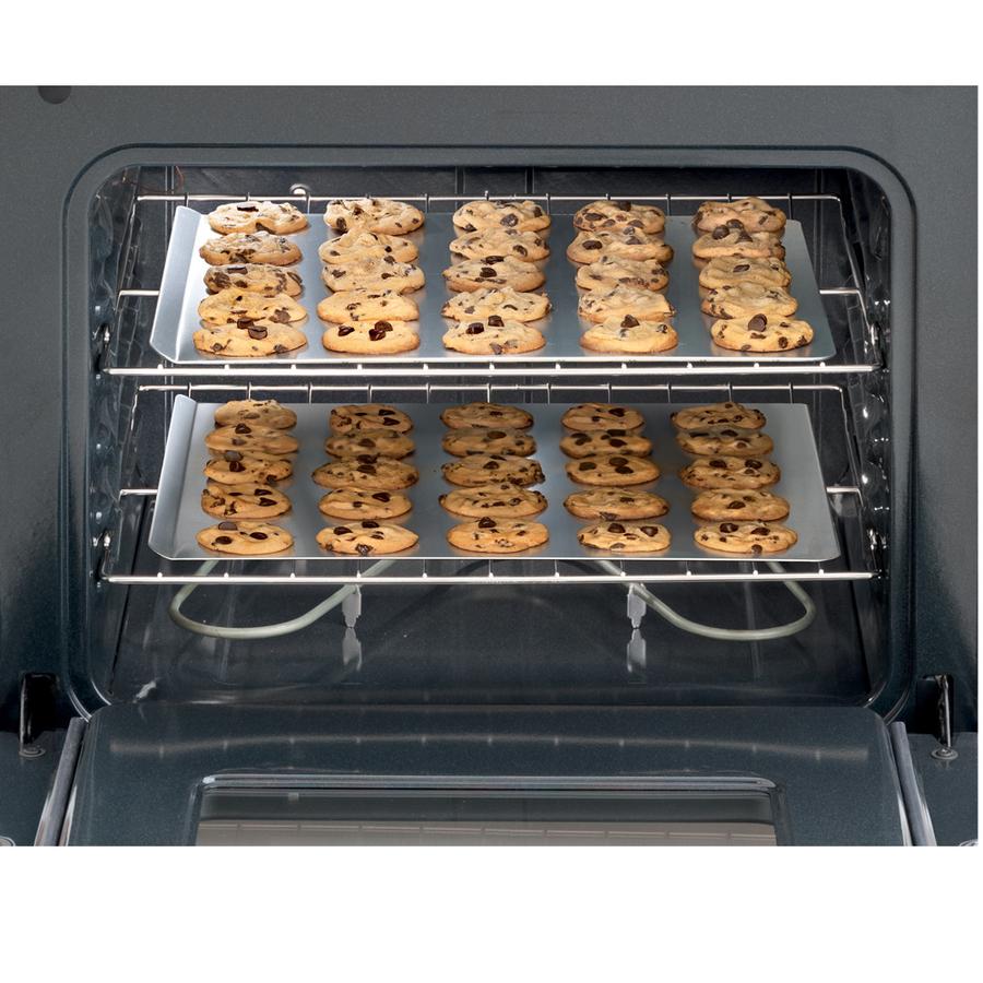  Frigidaire 30-inch Freestanding Electric Range LFEF3017LW IMAGE 4