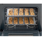  Frigidaire 30-inch Freestanding Electric Range LFEF3017LW IMAGE 4