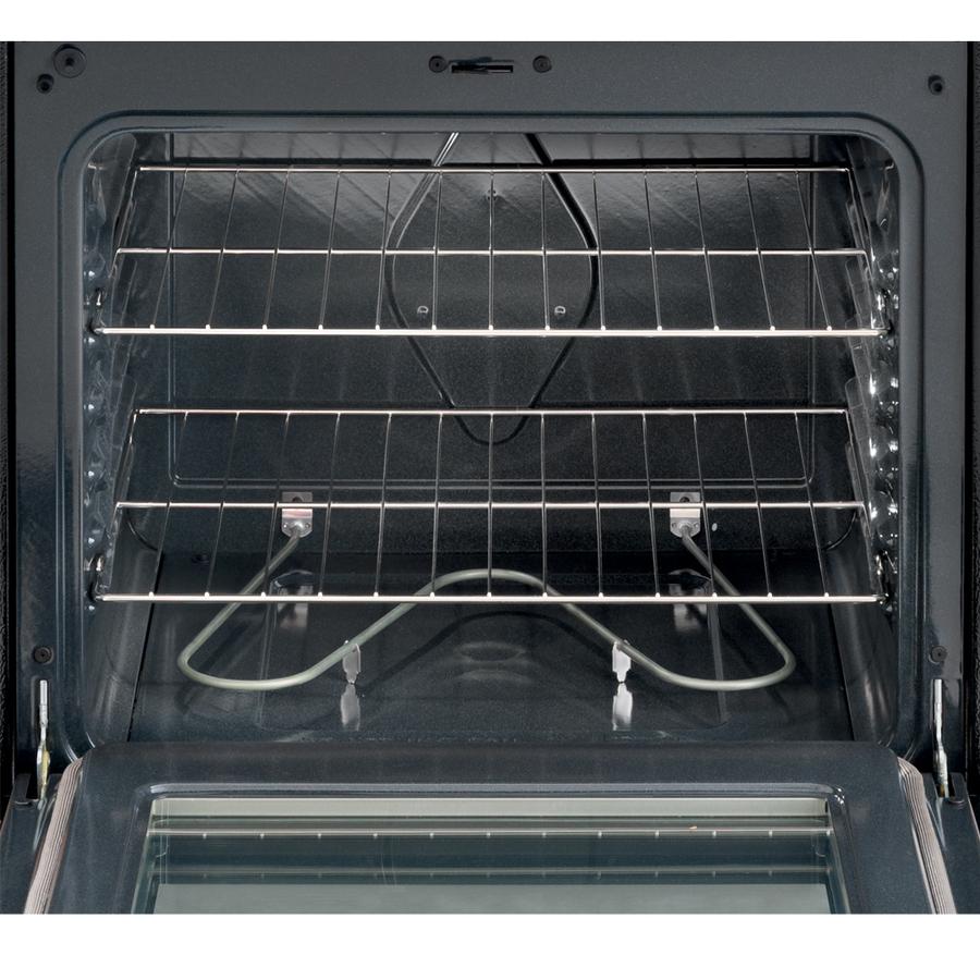  Frigidaire 30-inch Freestanding Electric Range LFEF3017LW IMAGE 5