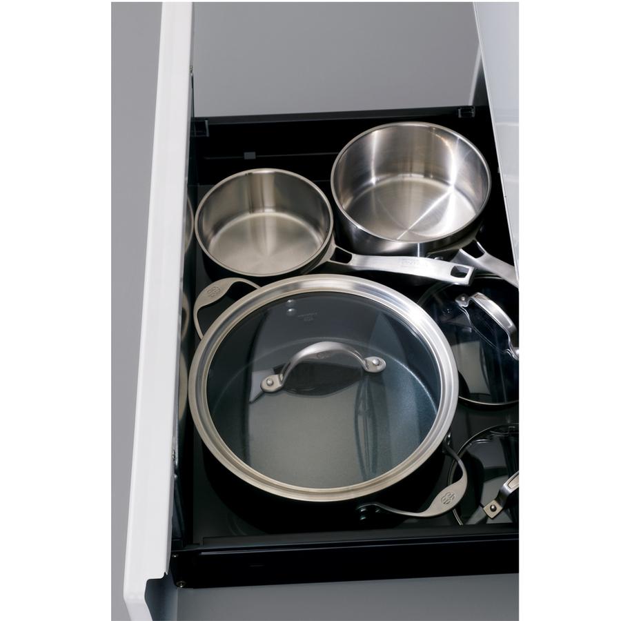  Frigidaire 30-inch Freestanding Electric Range LFEF3017LW IMAGE 6