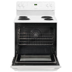  Frigidaire 30-inch Freestanding Electric Range LFEF3016NW IMAGE 2