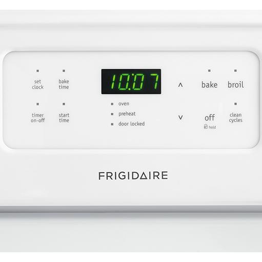  Frigidaire 30-inch Freestanding Electric Range LFEF3016NW IMAGE 5