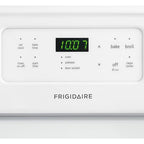  Frigidaire 30-inch Freestanding Electric Range LFEF3016NW IMAGE 5