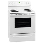  Frigidaire 30-inch Freestanding Electric Range LFEF3016NW IMAGE 6