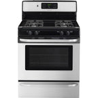  Frigidaire 30-inch Freestanding Gas Range LFGF3019NS IMAGE 1