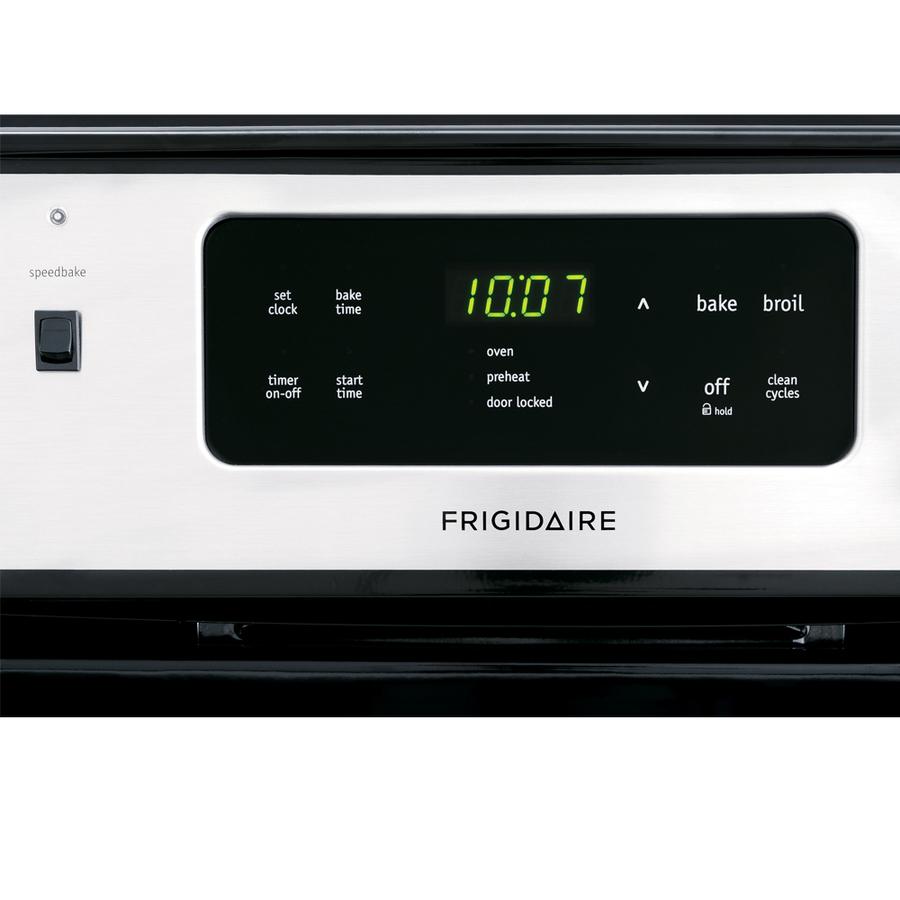  Frigidaire 30-inch Freestanding Gas Range LFGF3019NS IMAGE 5