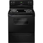  Frigidaire 30-inch Freestanding Electric Range LFEF3011LB IMAGE 1