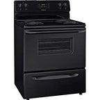  Frigidaire 30-inch Freestanding Electric Range LFEF3011LB IMAGE 2