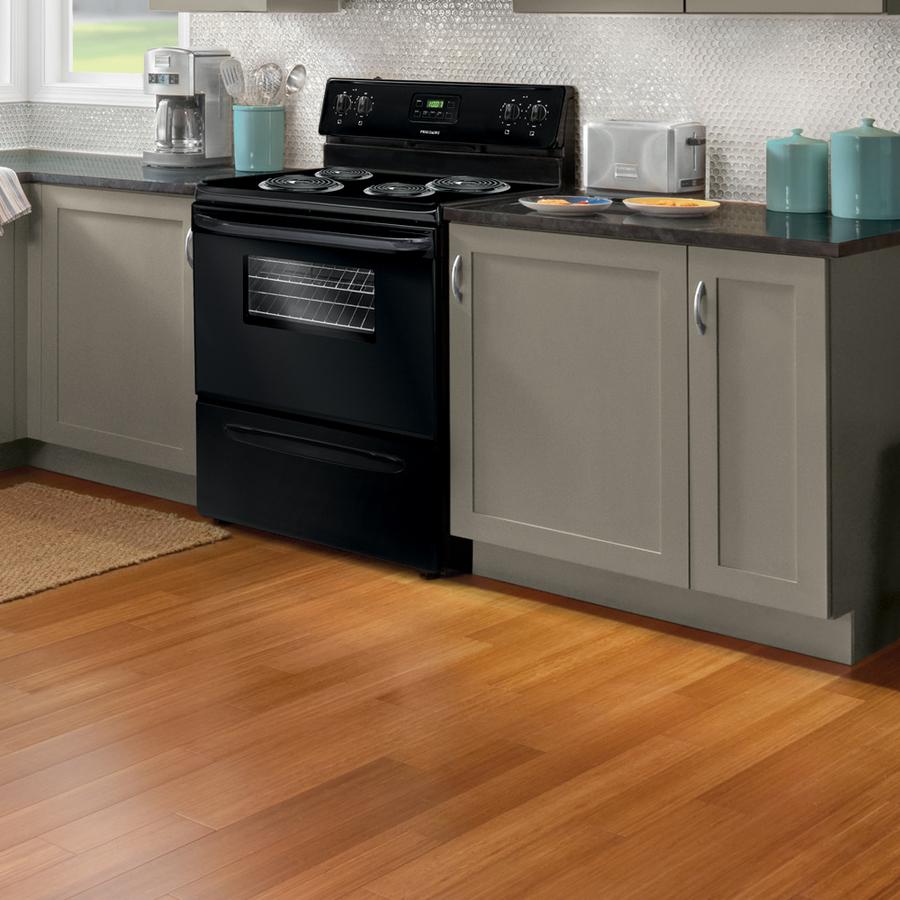  Frigidaire 30-inch Freestanding Electric Range LFEF3011LB IMAGE 3