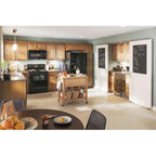  Frigidaire 30-inch Freestanding Electric Range LFEF3011LB IMAGE 4