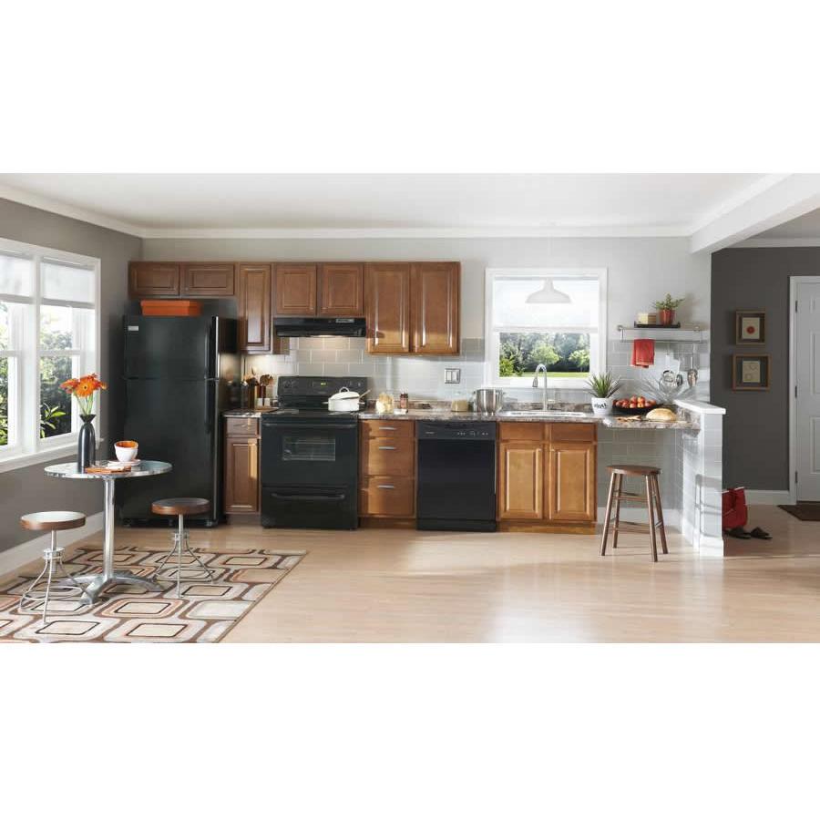  Frigidaire 30-inch Freestanding Electric Range LFEF3011LB IMAGE 5
