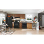  Frigidaire 30-inch Freestanding Electric Range LFEF3011LB IMAGE 5
