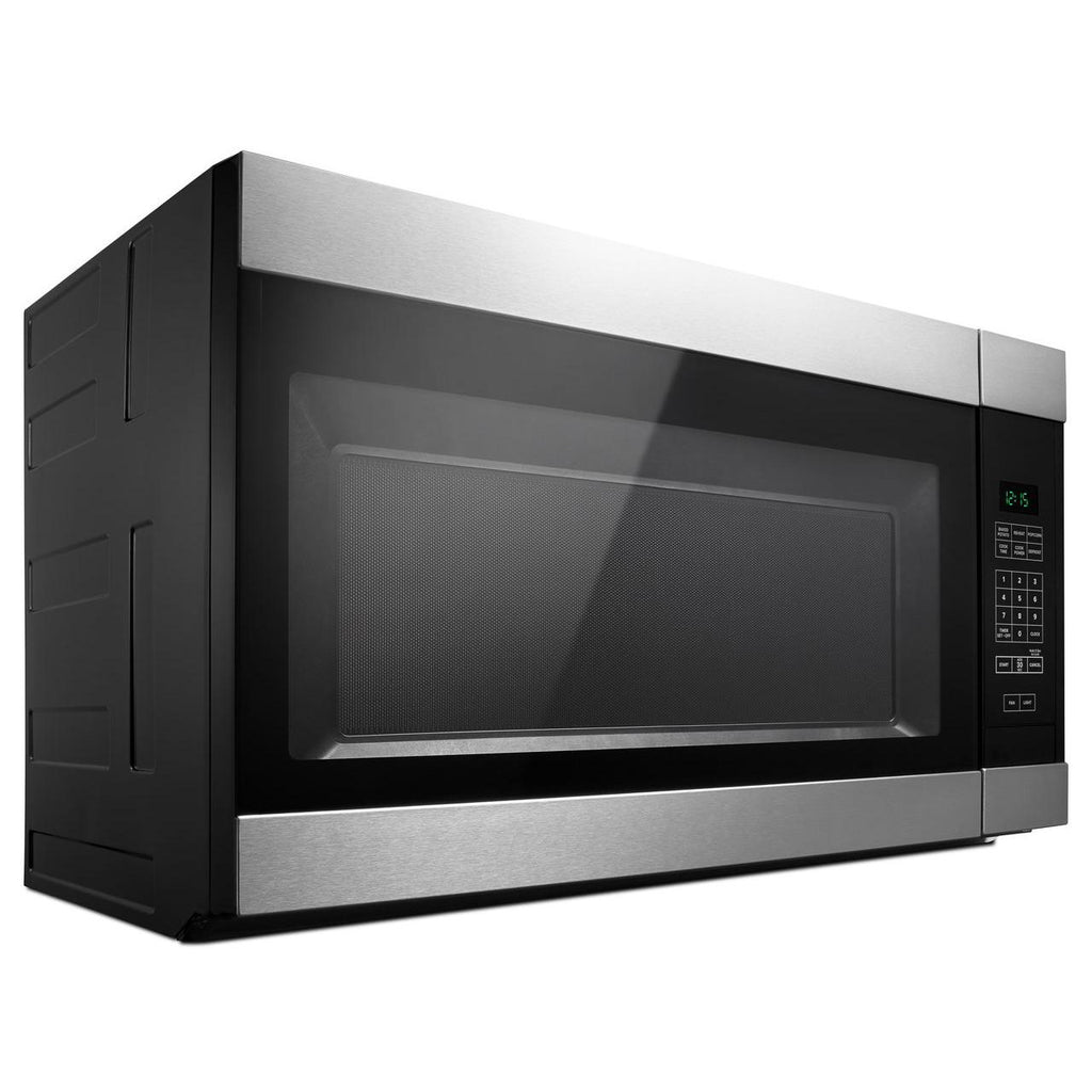  Amana 30-inch, 1.6 cu. ft. Over-the-Range Microwave Oven YAMV2307PFS IMAGE 5