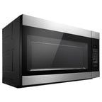  Amana 30-inch, 1.6 cu. ft. Over-the-Range Microwave Oven YAMV2307PFS IMAGE 5