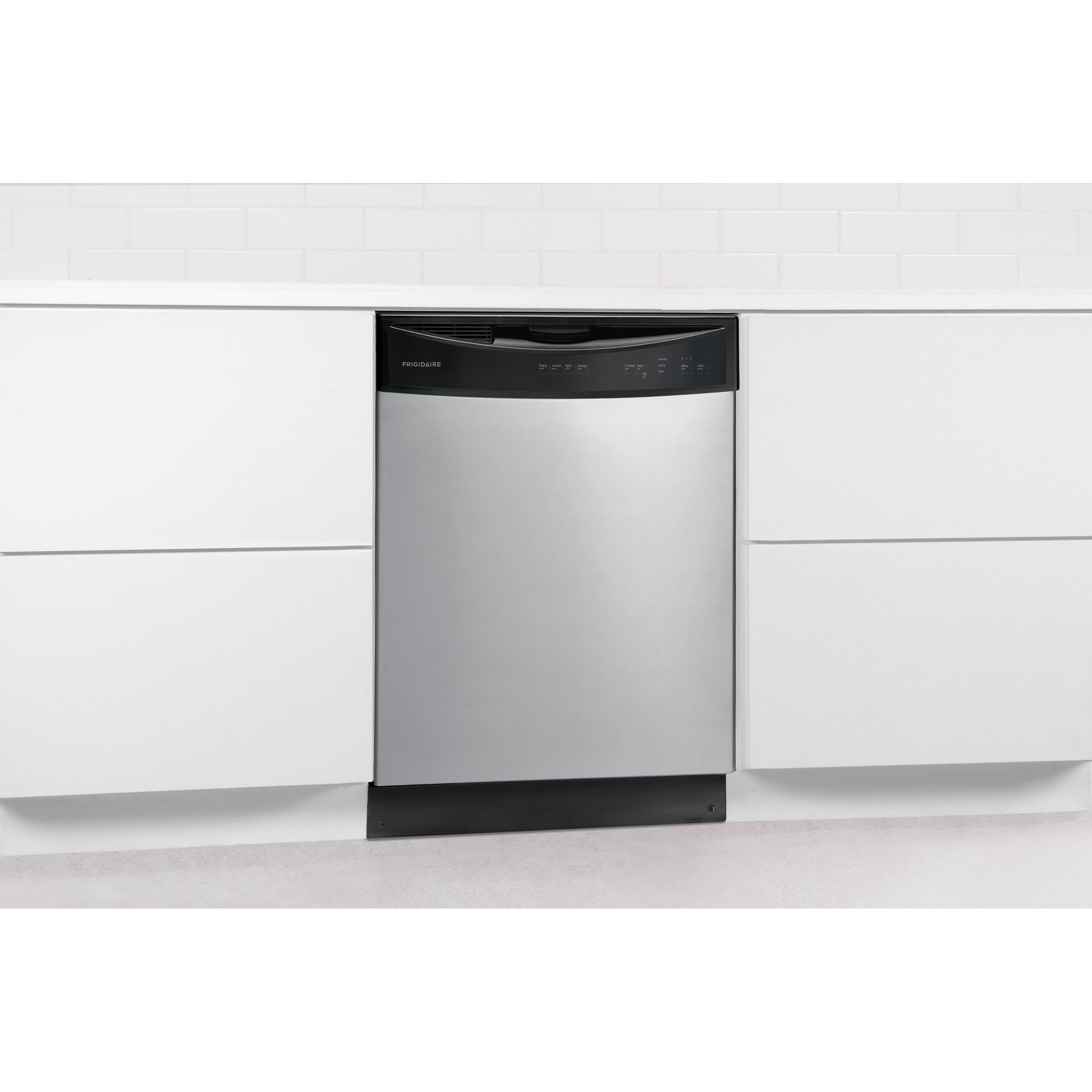  Frigidaire Built-In Dishwasher FFBD2408NM IMAGE 4