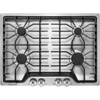  Frigidaire 30-inch Built-In Gas Cooktop FFGC3026SS IMAGE 1