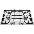  Frigidaire 30-inch Built-In Gas Cooktop FFGC3026SS IMAGE 2