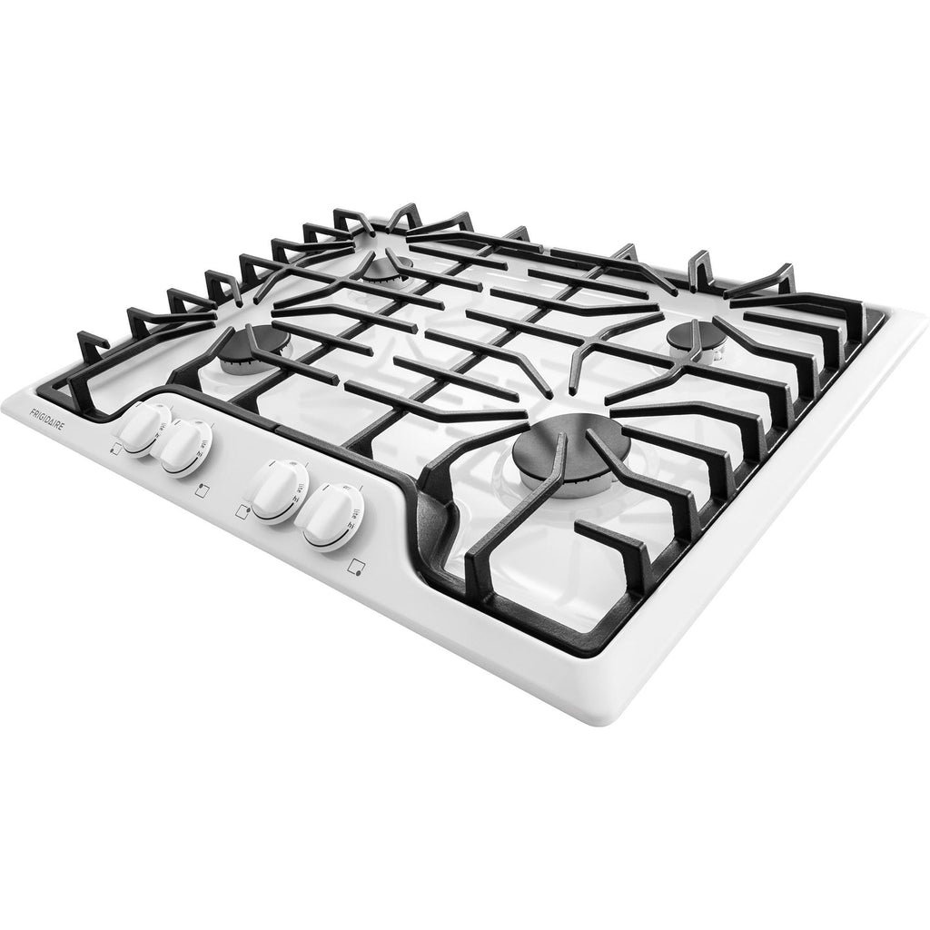  Frigidaire 30-inch Built-In Gas Cooktop FFGC3026SW IMAGE 4