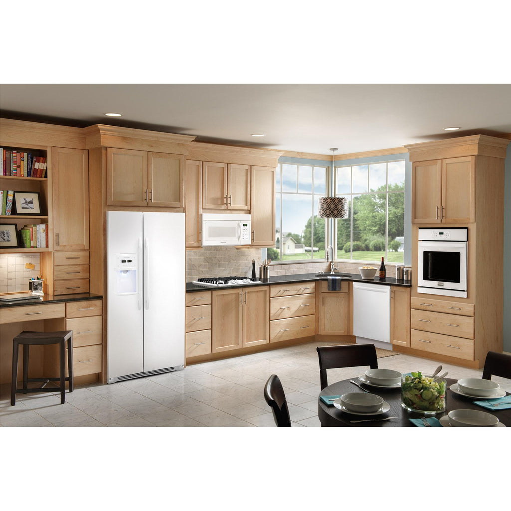  Frigidaire 30-inch Built-In Gas Cooktop FFGC3026SW IMAGE 6