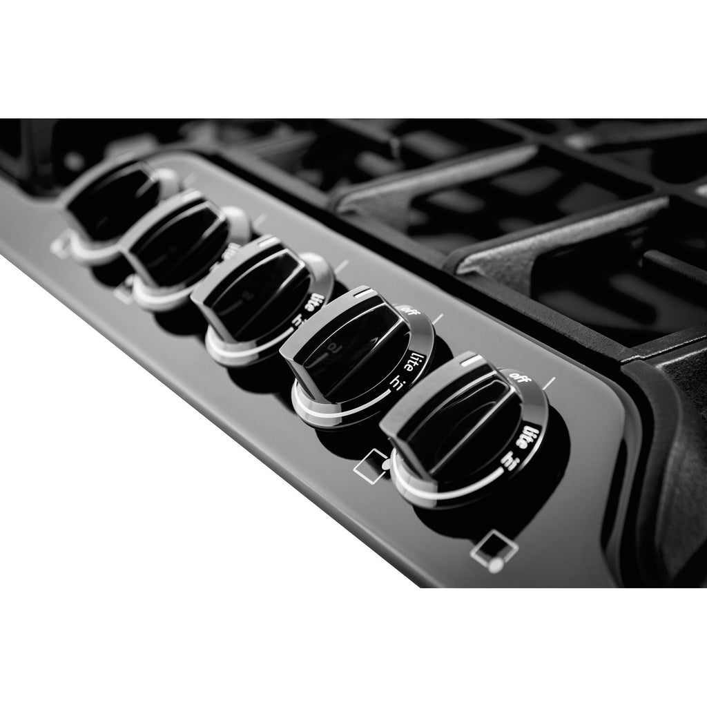 Frigidaire 36-inch Built-In Gas Cooktop FFGC3626SB IMAGE 6
