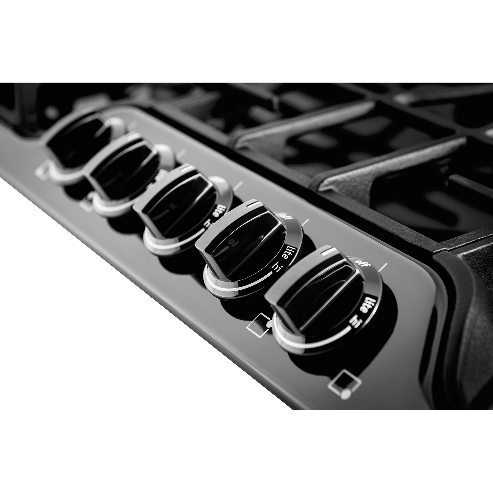  Frigidaire 36-inch Built-In Gas Cooktop FFGC3626SB IMAGE 6