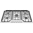  Frigidaire 36-inch Built-In Gas Cooktop FFGC3626SW IMAGE 2