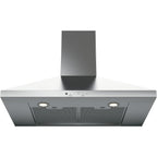  GE 30-inch Wall Mount Range Hood JVW5301SJSSC IMAGE 2