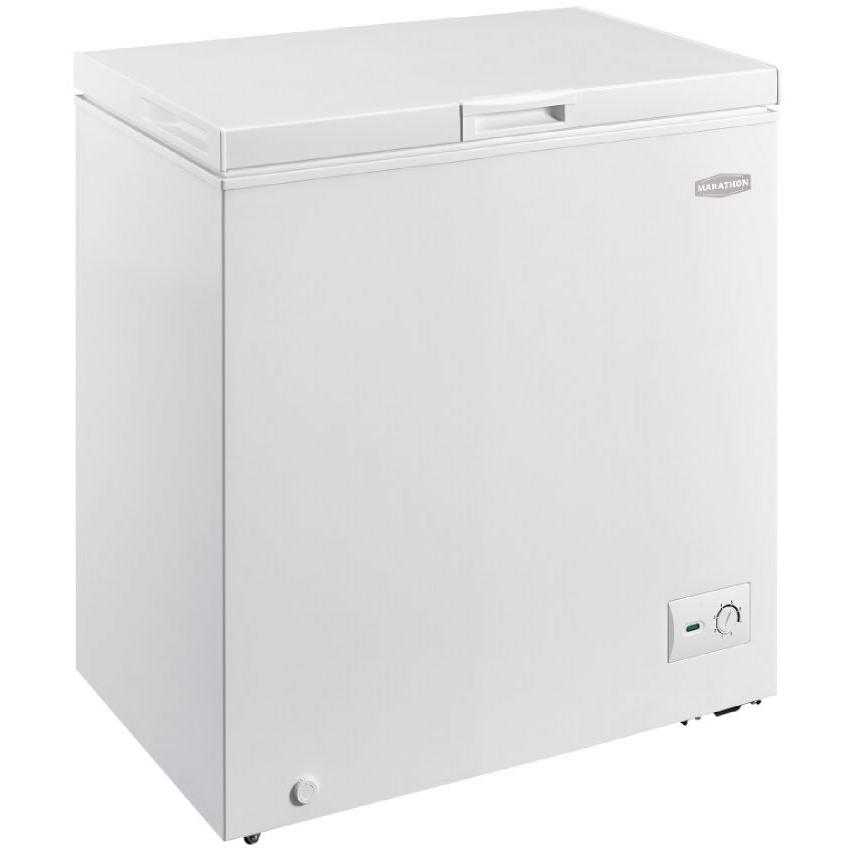  Marathon 5 cu. ft. Chest Freezer MCF51W IMAGE 2