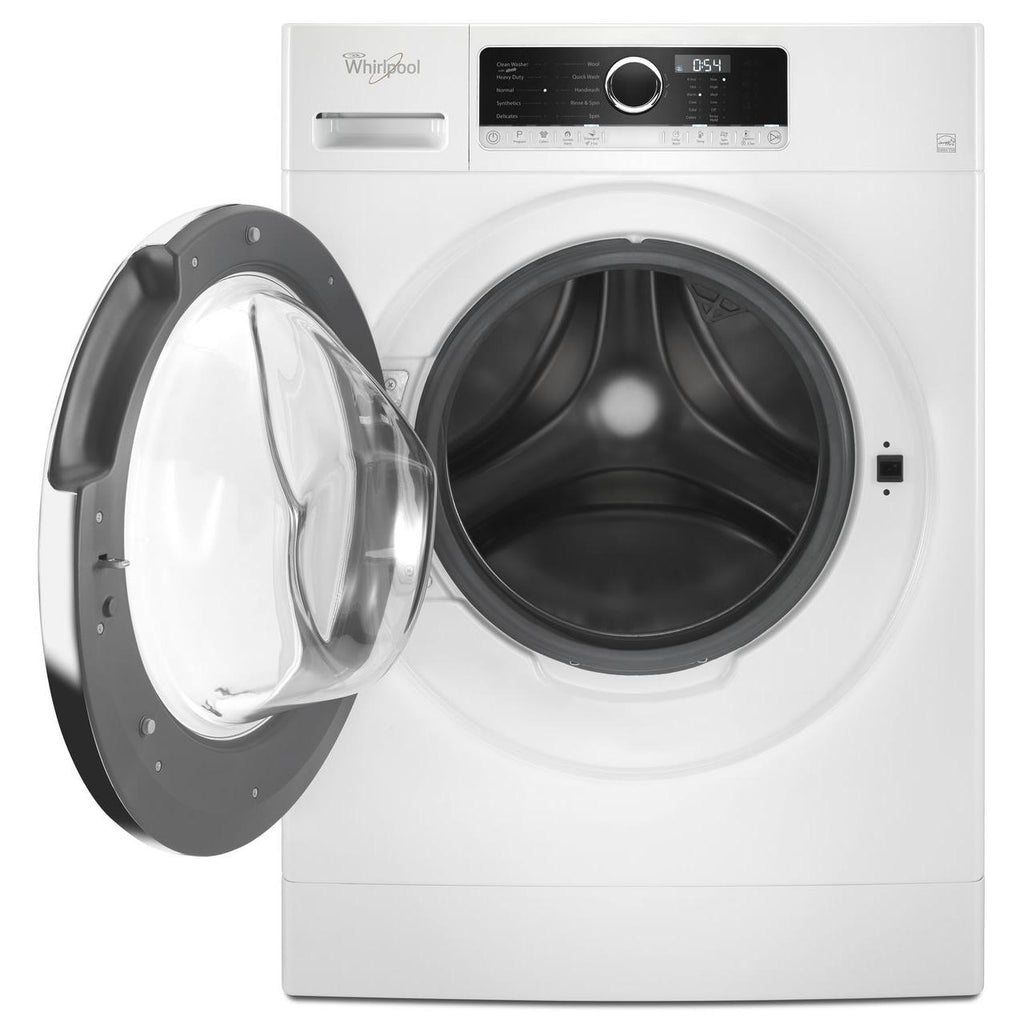  Whirlpool 2.6 cu.ft. Front Loading Washer TumbleFresh™ Option WFW5090GW IMAGE 2