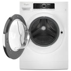  Whirlpool 2.6 cu.ft. Front Loading Washer TumbleFresh™ Option WFW5090GW IMAGE 2