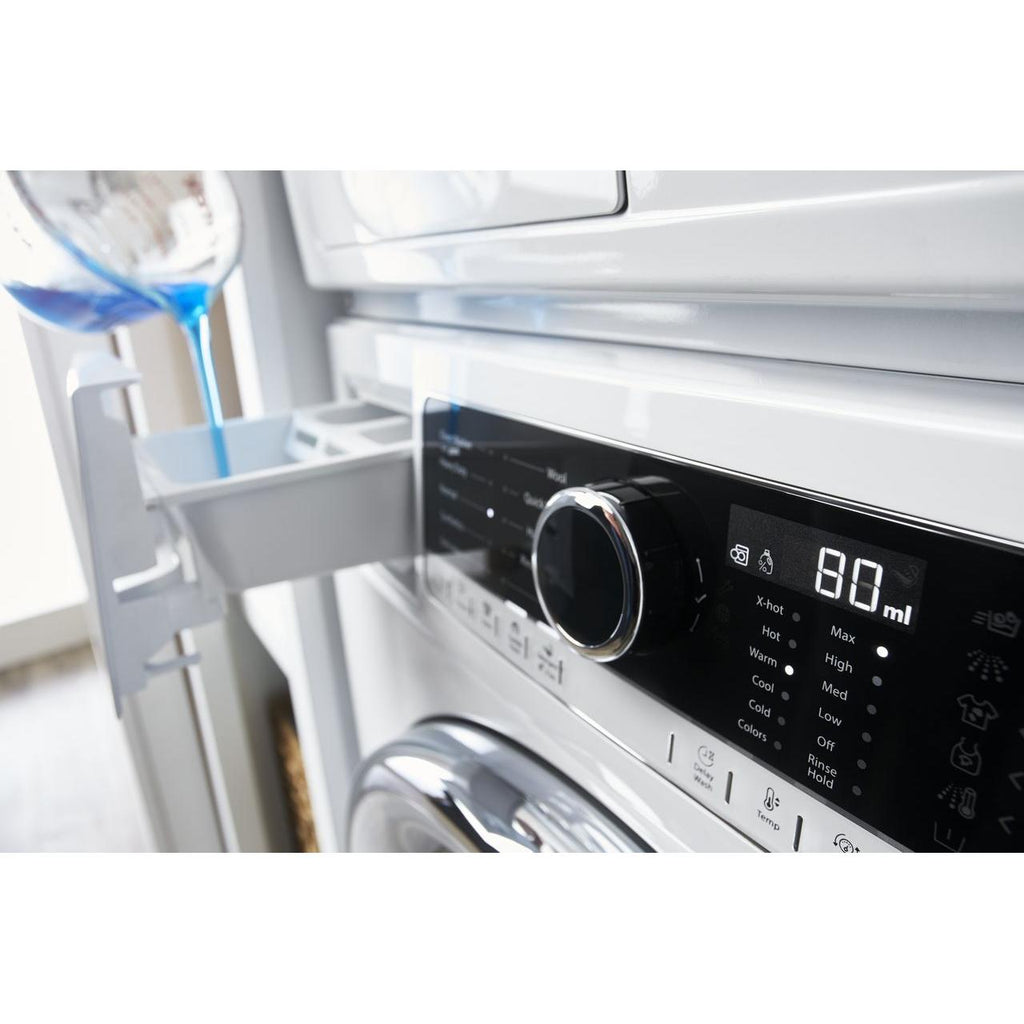  Whirlpool 2.6 cu.ft. Front Loading Washer TumbleFresh™ Option WFW5090GW IMAGE 6