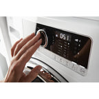  Whirlpool 2.6 cu.ft. Front Loading Washer TumbleFresh™ Option WFW5090GW IMAGE 7