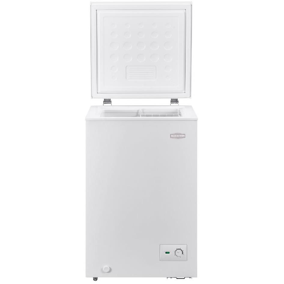  Marathon 3.5 cu. ft. Chest Freezer MCF35W IMAGE 2