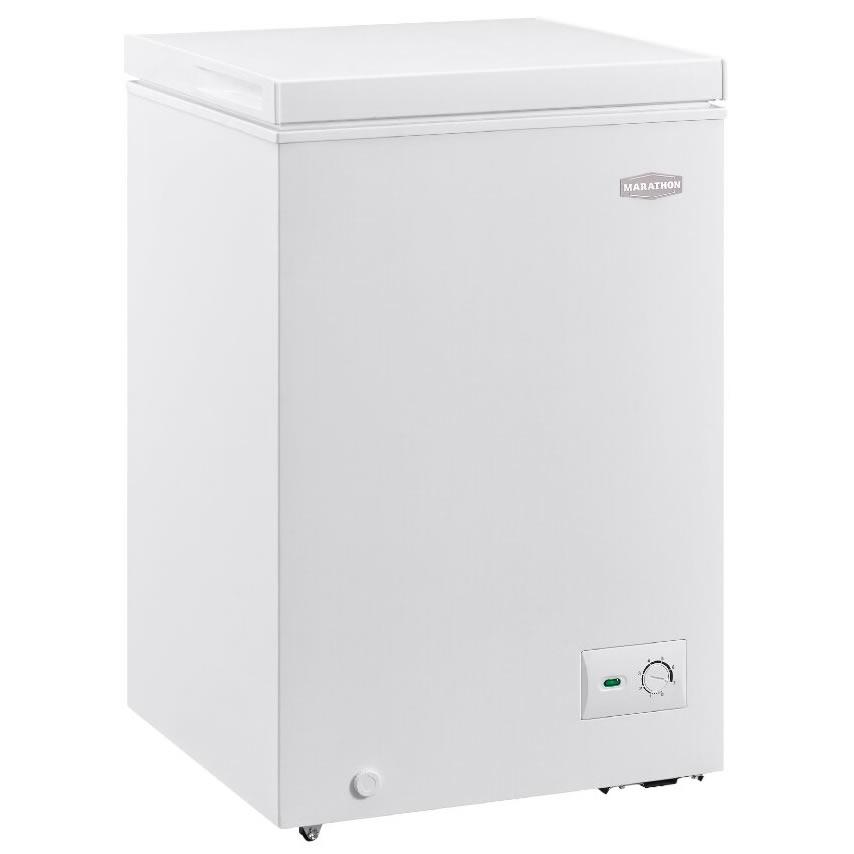  Marathon 3.5 cu. ft. Chest Freezer MCF35W IMAGE 4