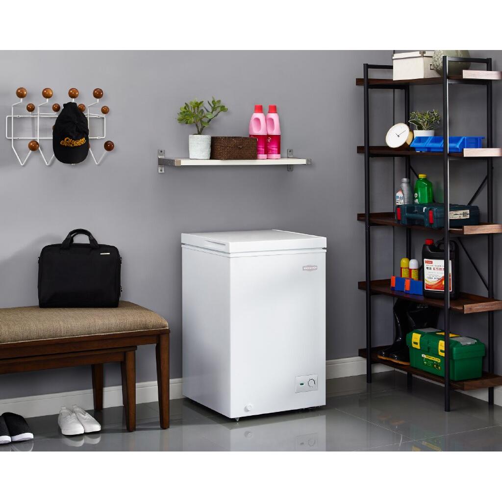  Marathon 3.5 cu. ft. Chest Freezer MCF35W IMAGE 6