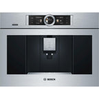  Bosch 800 Series 24in Built-in Coffee Machine BCM8450UC IMAGE 1