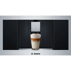 Bosch 800 Series 24in Built-in Coffee Machine BCM8450UC IMAGE 2