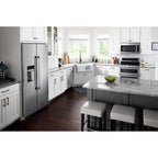  Maytag 30-inch Freestanding Gas Range with Power™ Burner MGT8800FZ IMAGE 14