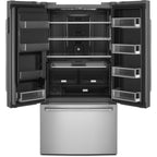  JennAir 36-inch, 23.8 cu. ft. Counter-Depth French 3-Door Refrigerator with Ice and Water JFFCC72EFP IMAGE 2
