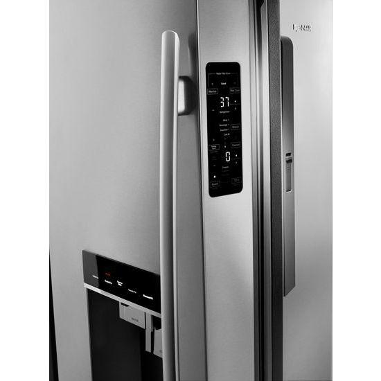 JennAir 36-inch, 23.8 cu. ft. Counter-Depth French 3-Door Refrigerator with Ice and Water JFFCC72EFP IMAGE 4